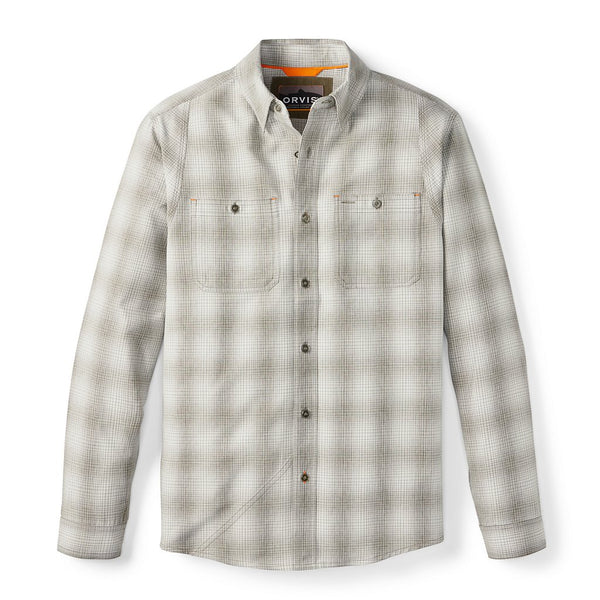 Tech Chambray Work Shirt