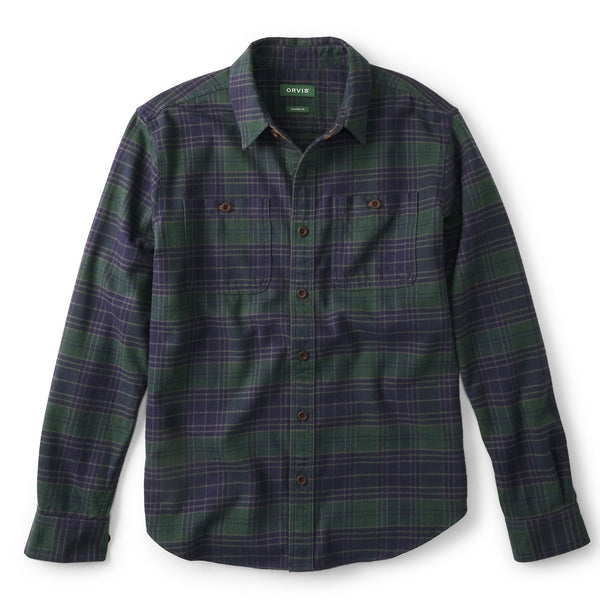 The Perfect Flannel Shirt