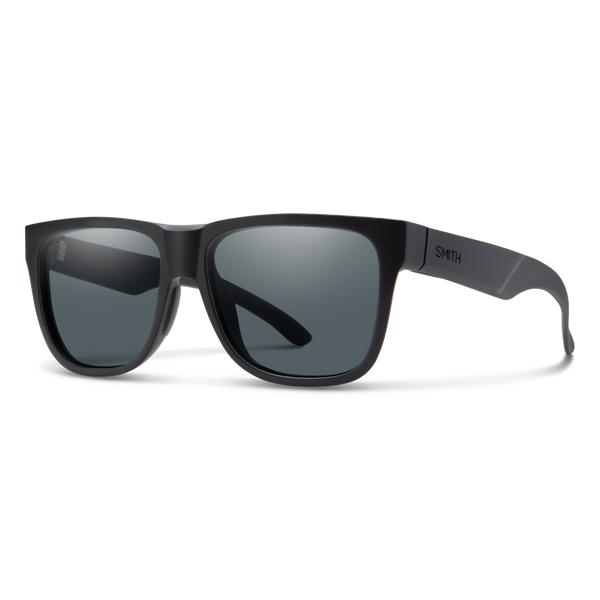 polarised sunglasses in black