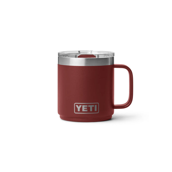 YETI® Rambler® 10oz Stackable Mug with Durasip™ Ceramic Lining