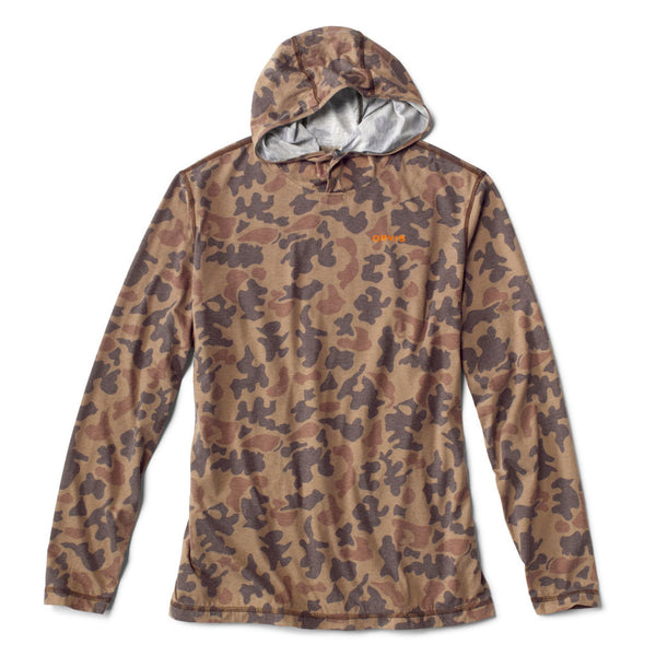 drirelease® Printed Pullover Hoodie