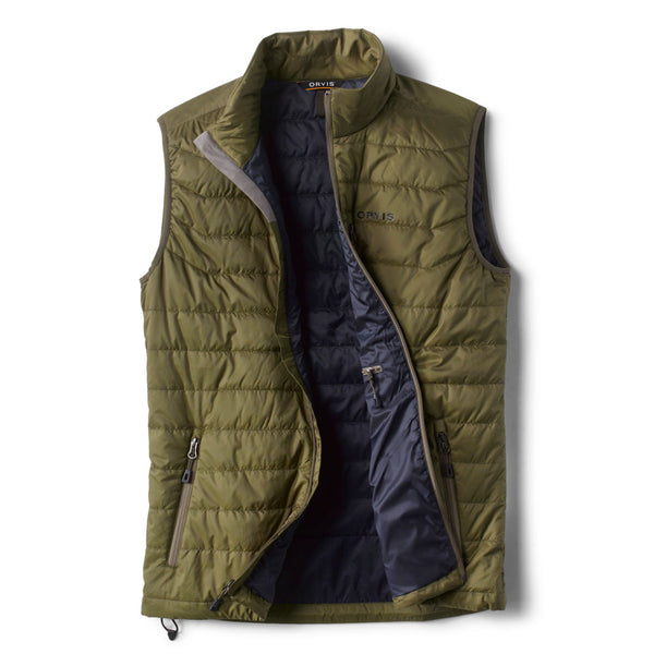 Recycled Drift Gilet