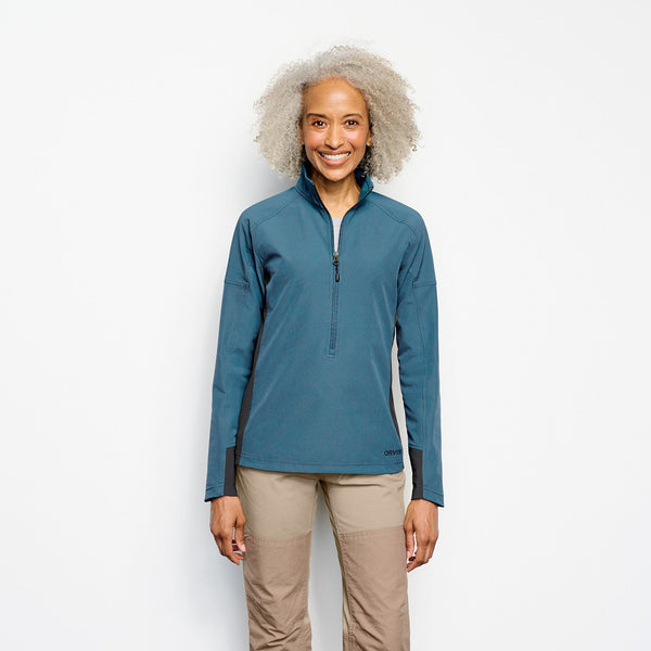 Women's PRO LT Softshell Pullover