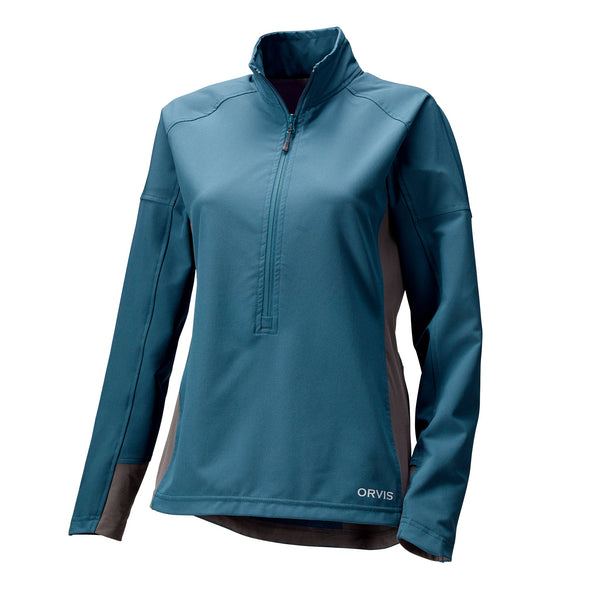 Women's PRO LT Softshell Pullover