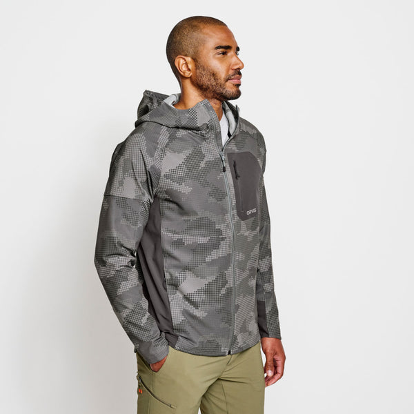 Men's PRO LT Softshell Hoodie