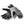 Load image into Gallery viewer, Pair of black and grey gloves on a white background
