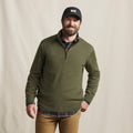 Merino Quarter-Zip Sweater 2.0