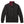 Load image into Gallery viewer, Dark gray pullover with a maroon collar on a white background

