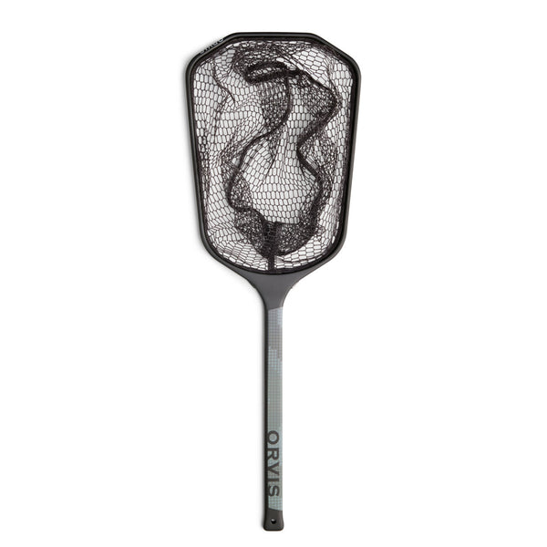 Orvis black fishing net