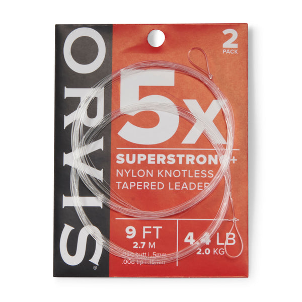 SuperStrong Plus Leaders