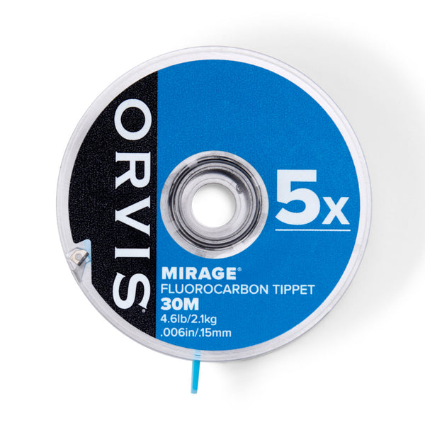 Mirage Tippet - 30m Spool