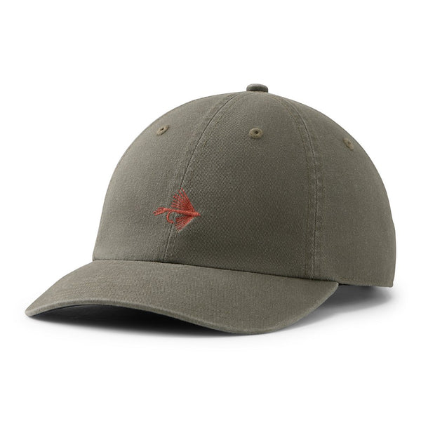 The Battenkill Contrast Fly Cap