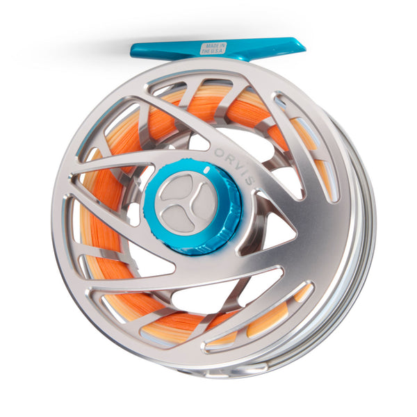 Fly Fishing Reel Orvis Mirage Lt Orange Mirage® Reel