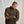 Load image into Gallery viewer, Man wearing a brown ribbed sweater with leather elbow patches against a plain background
