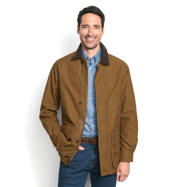 Orvis Heritage Field Coat