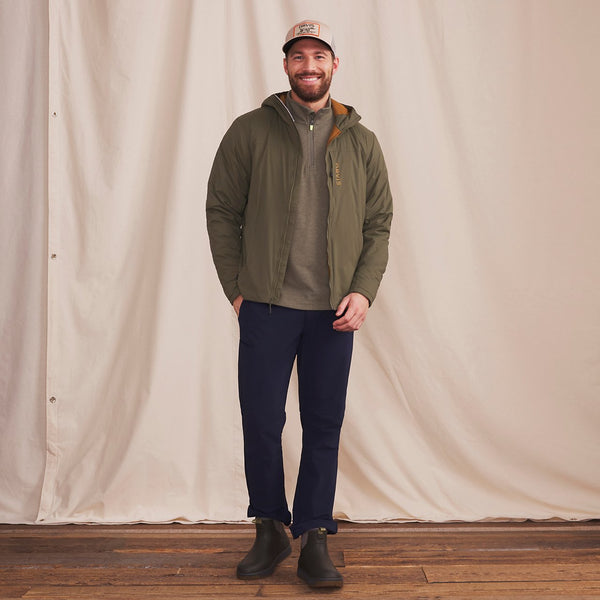 Men's PRO Insulated Hoodie