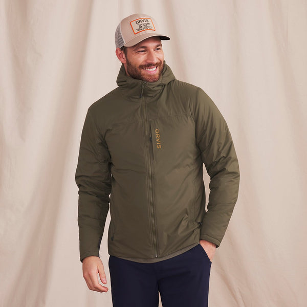 Men's PRO Insulated Hoodie