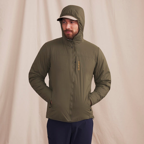 Men's PRO Insulated Hoodie