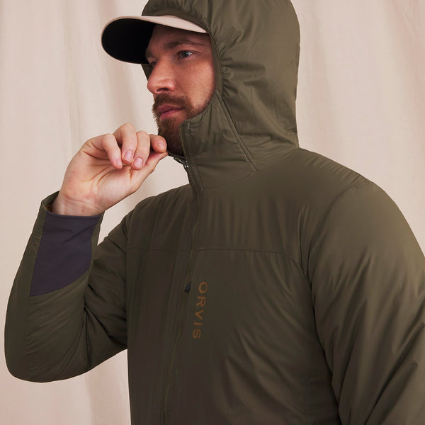 Men's PRO Insulated Hoodie