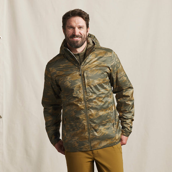 Men's PRO Insulated Hoodie