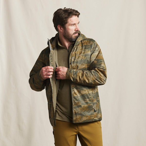 Men's PRO Insulated Hoodie