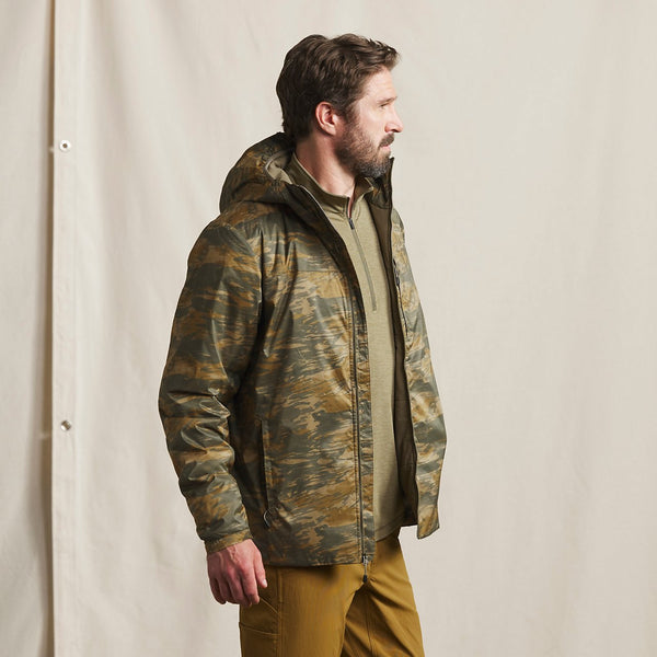 Men's PRO Insulated Hoodie