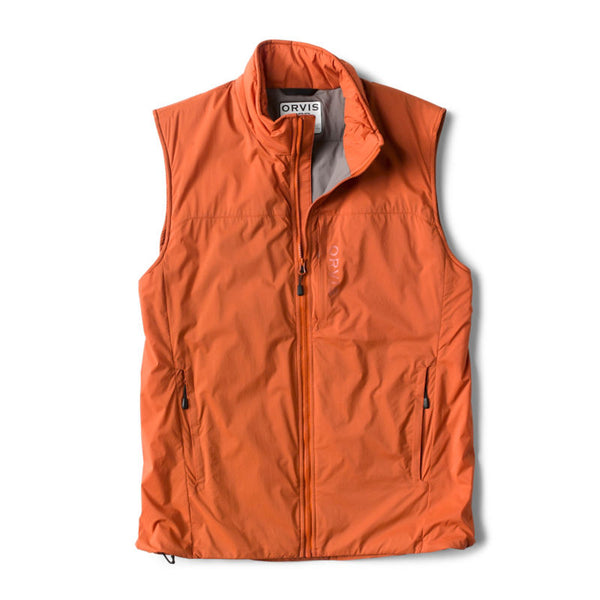 Orvis Mens Pro Insulated Vest - Blackout - x Large