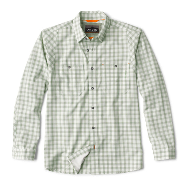 Tech Chambray Work Shirt