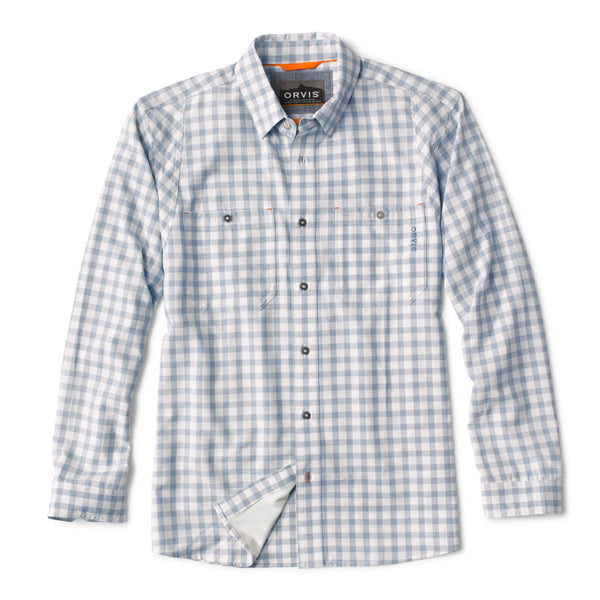 Tech Chambray Work Shirt