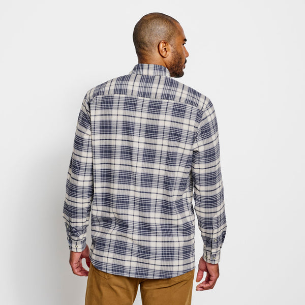 Flat Creek Tech Flannel Shirt