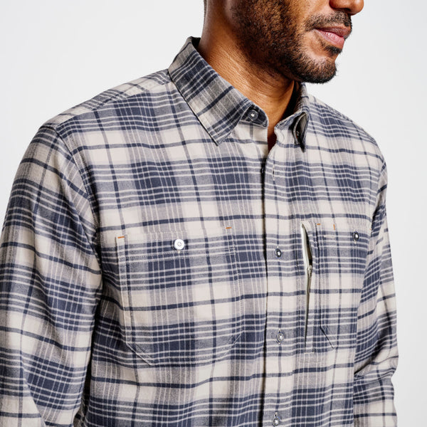 Flat Creek Tech Flannel Shirt