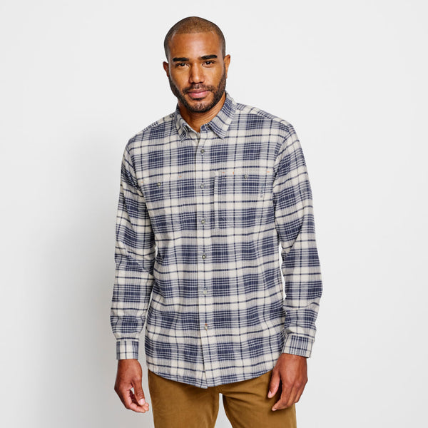 Flat Creek Tech Flannel Shirt