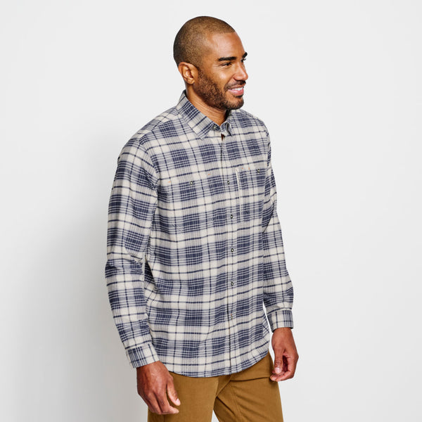Flat Creek Tech Flannel Shirt