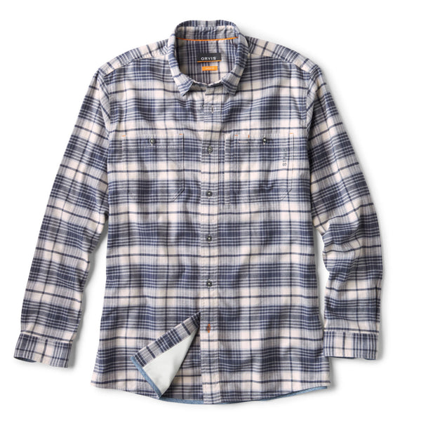 Flat Creek Tech Flannel Shirt