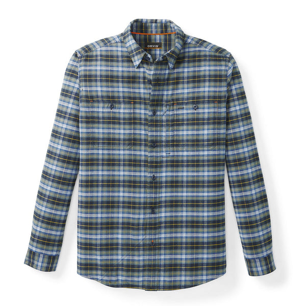 Flat Creek Tech Flannel Shirt