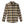 Load image into Gallery viewer, Plaid shirt with brown, green, and white pattern on a white background
