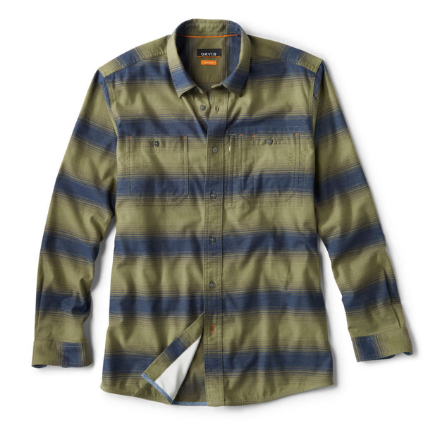 Flat Creek Tech Flannel Shirt