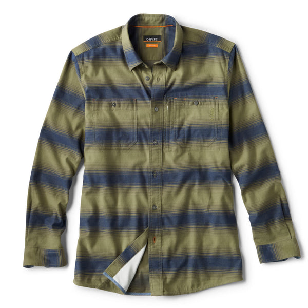 Flat Creek Tech Flannel Shirt