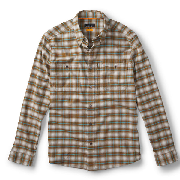 Flat Creek Tech Flannel Shirt