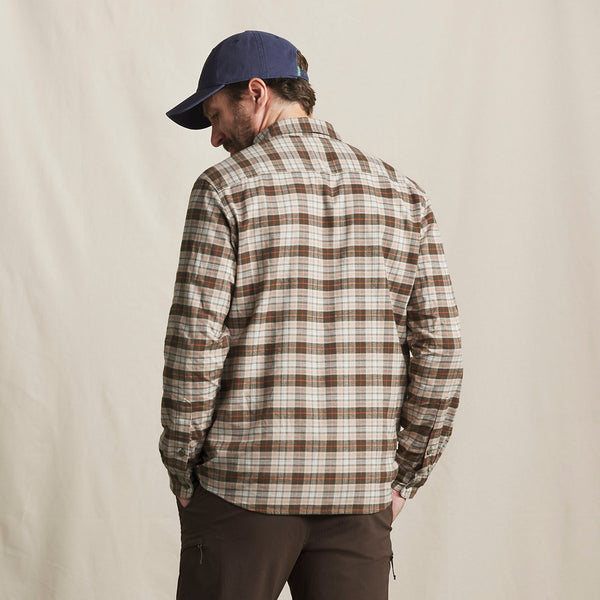 Flat Creek Tech Flannel Shirt