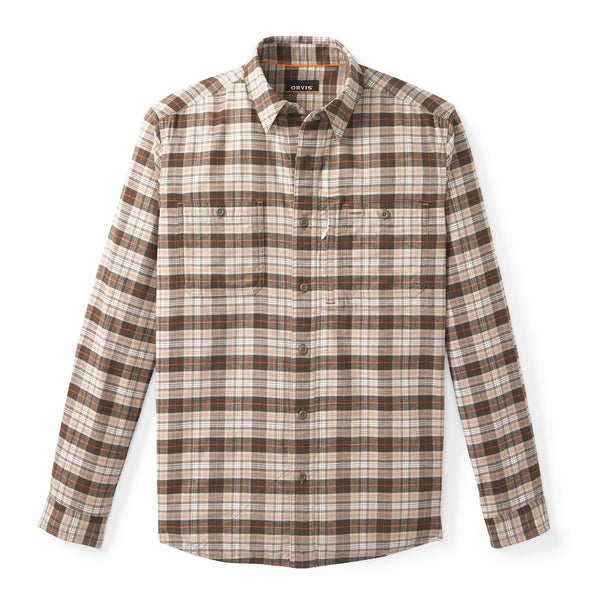 Flat Creek Tech Flannel Shirt