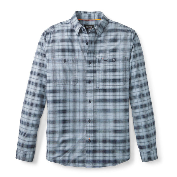 Flat Creek Tech Flannel Shirt