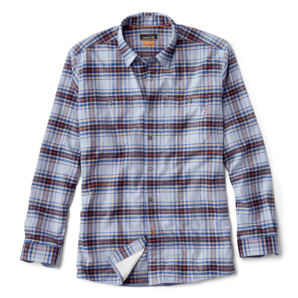 Flat Creek Tech Flannel Shirt