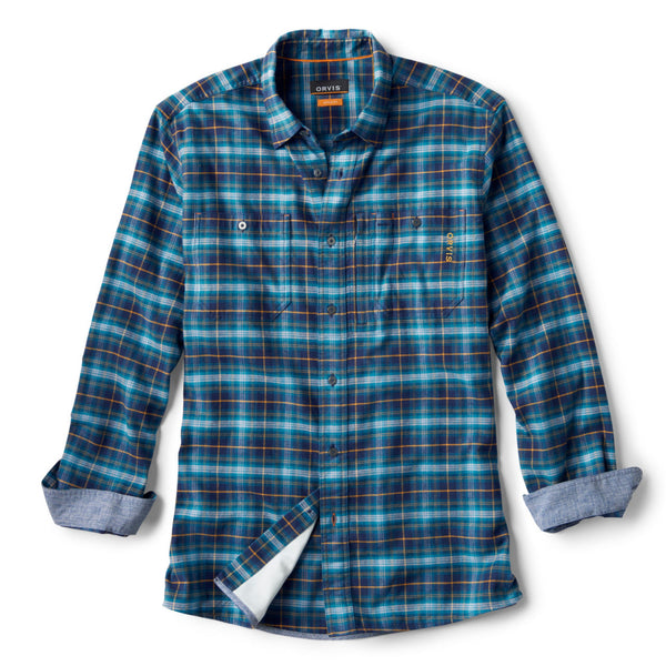 Flat Creek Tech Flannel Shirt