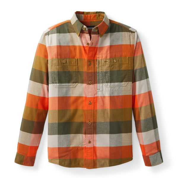 Flat Creek Tech Flannel Shirt