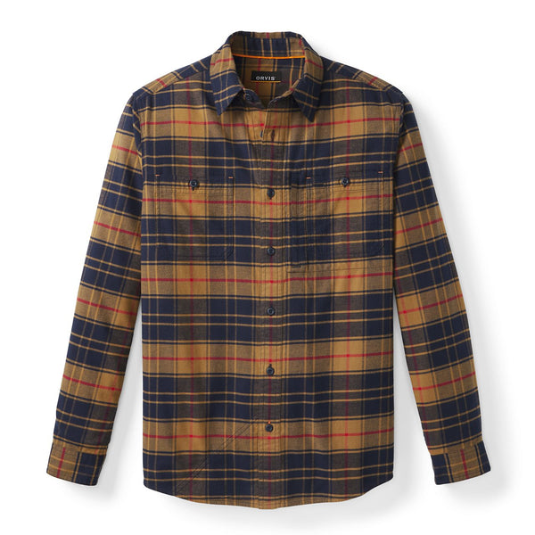 Flat Creek Tech Flannel Shirt