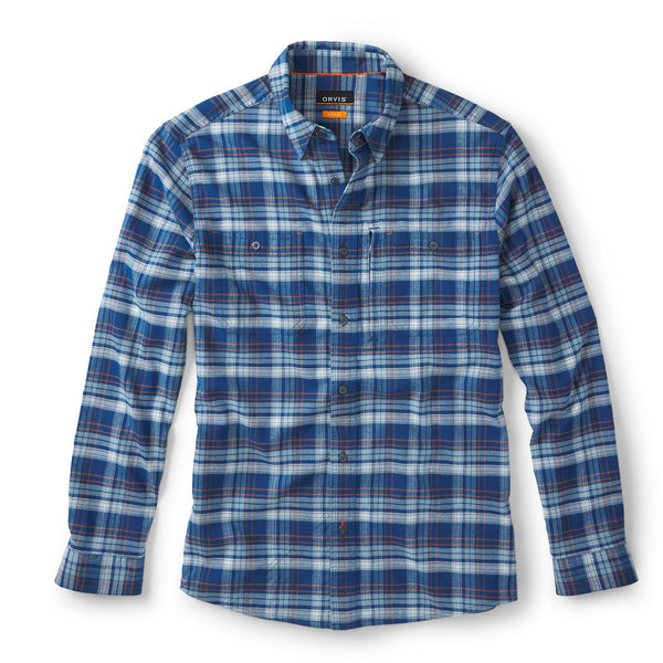 Flat Creek Tech Flannel Shirt