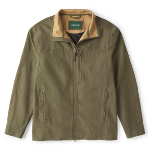 dark green jacket for men