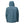 Load image into Gallery viewer, Backside of blue waterproof jacket
