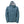 Load image into Gallery viewer, Front of blue waterproof jacket
